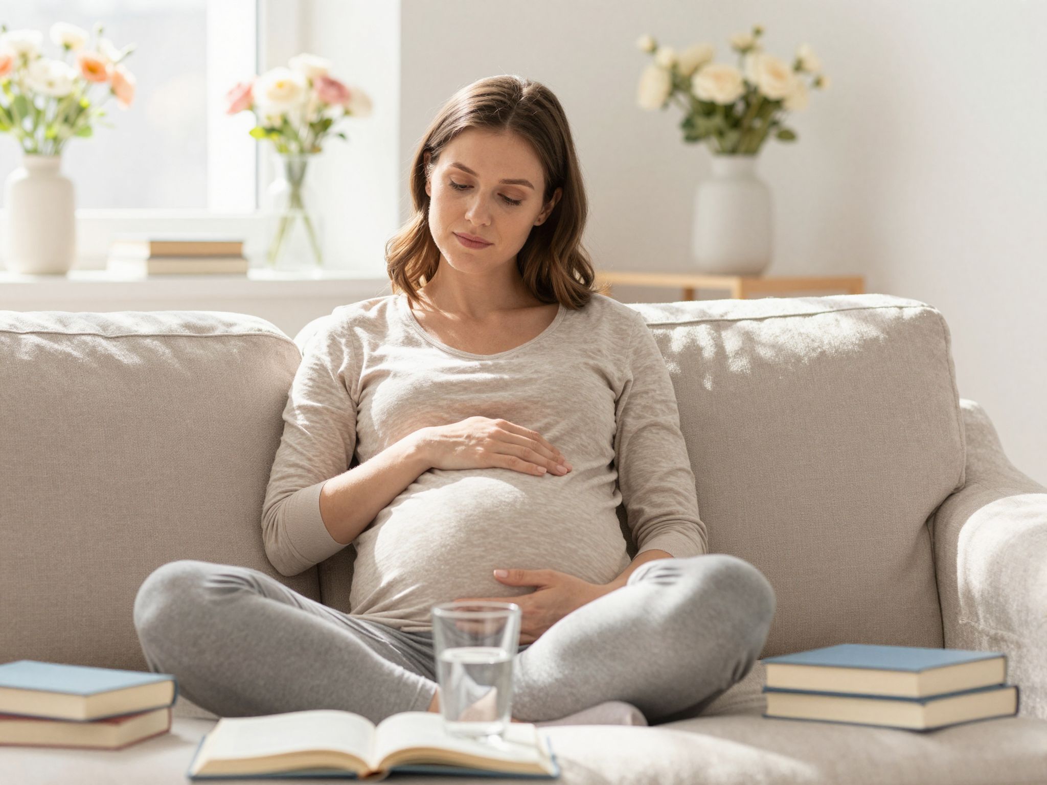 A beágyazódási vérzés gyakori, ártalmatlan tünet terhesség alatt.
