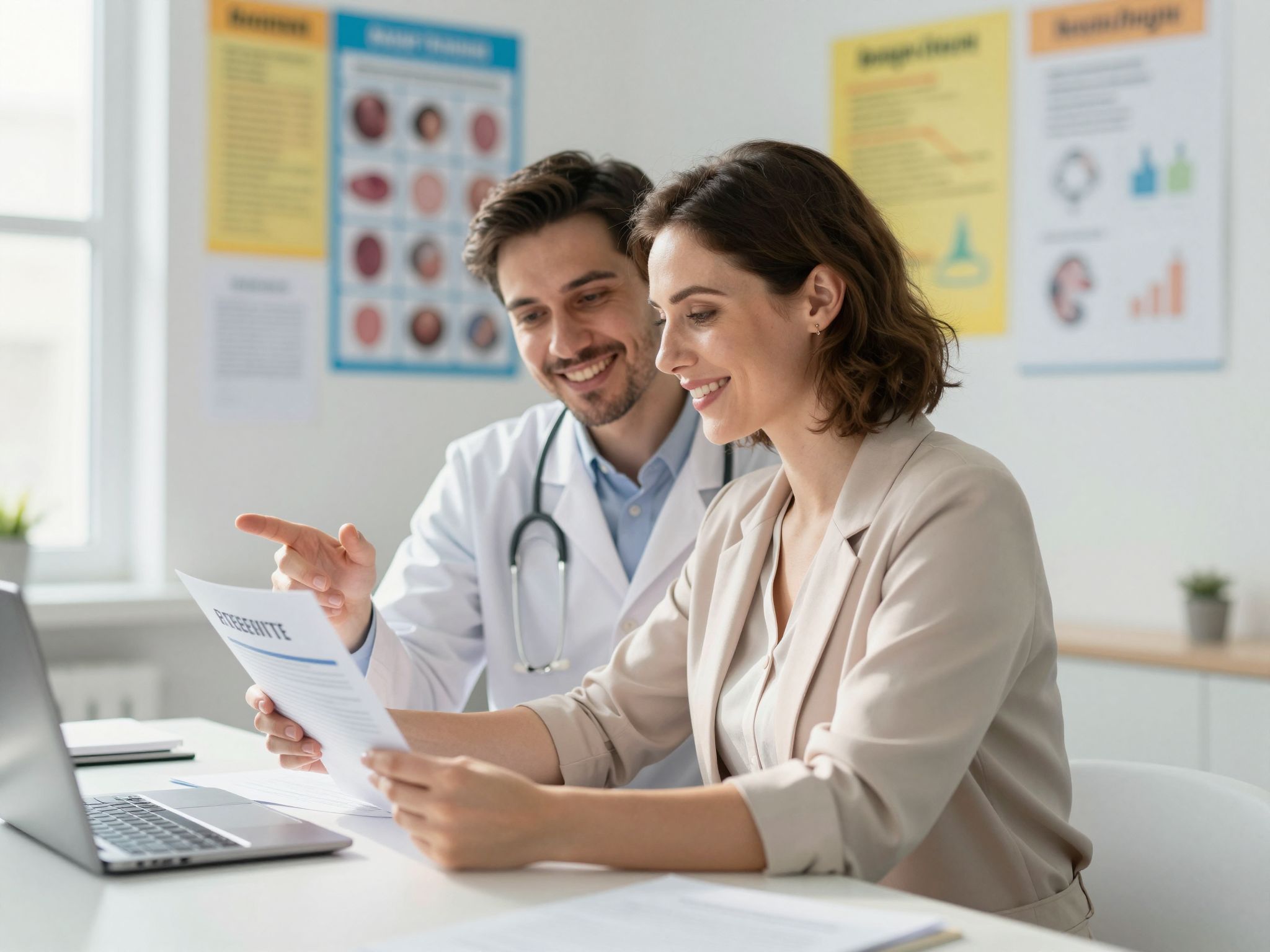 A vérvétel segíthet a teherbeesési problémák azonosításában.