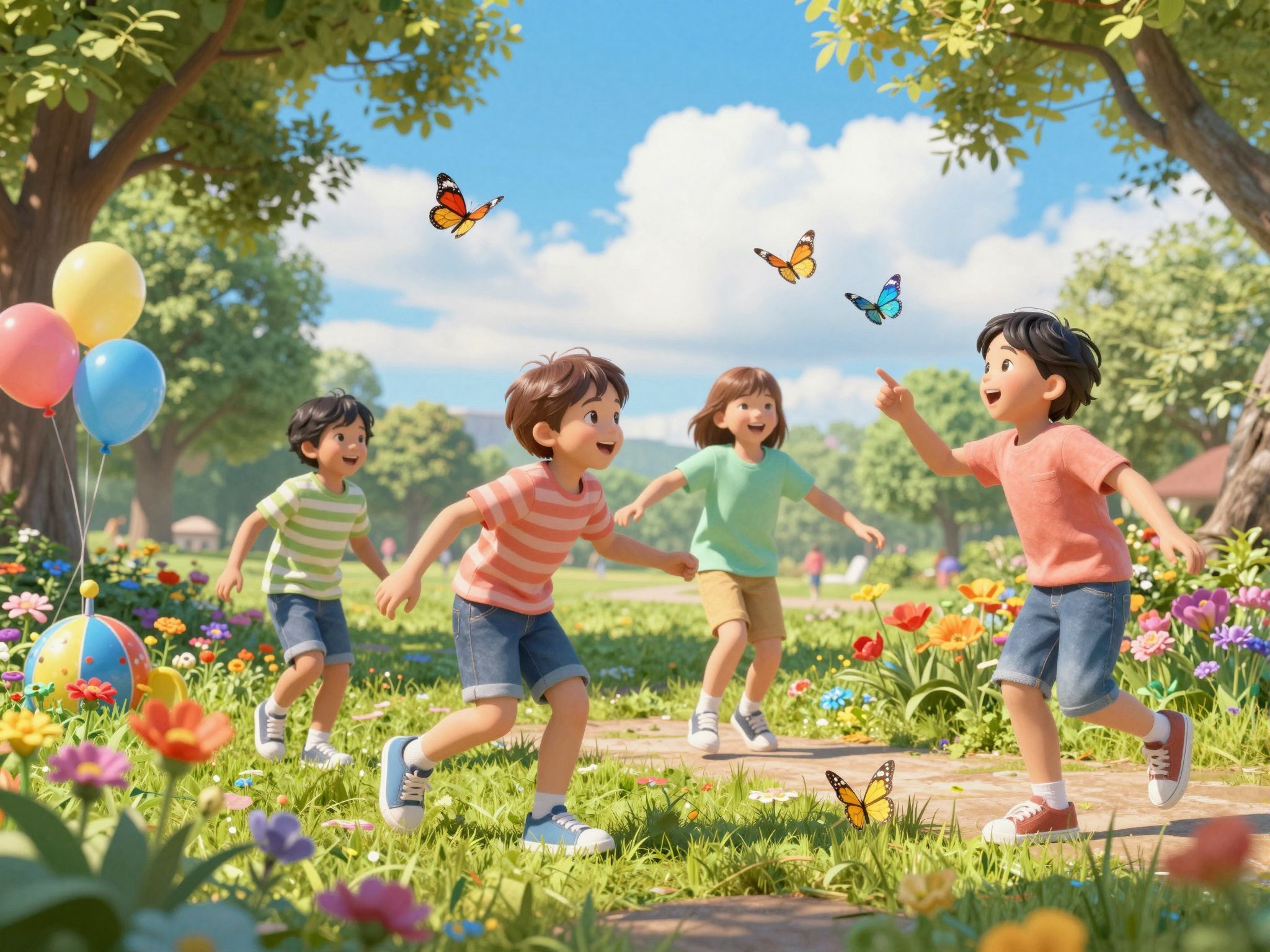 A gyerekek nyitottabbak az érzelmi kifejezésekre és változásokra.