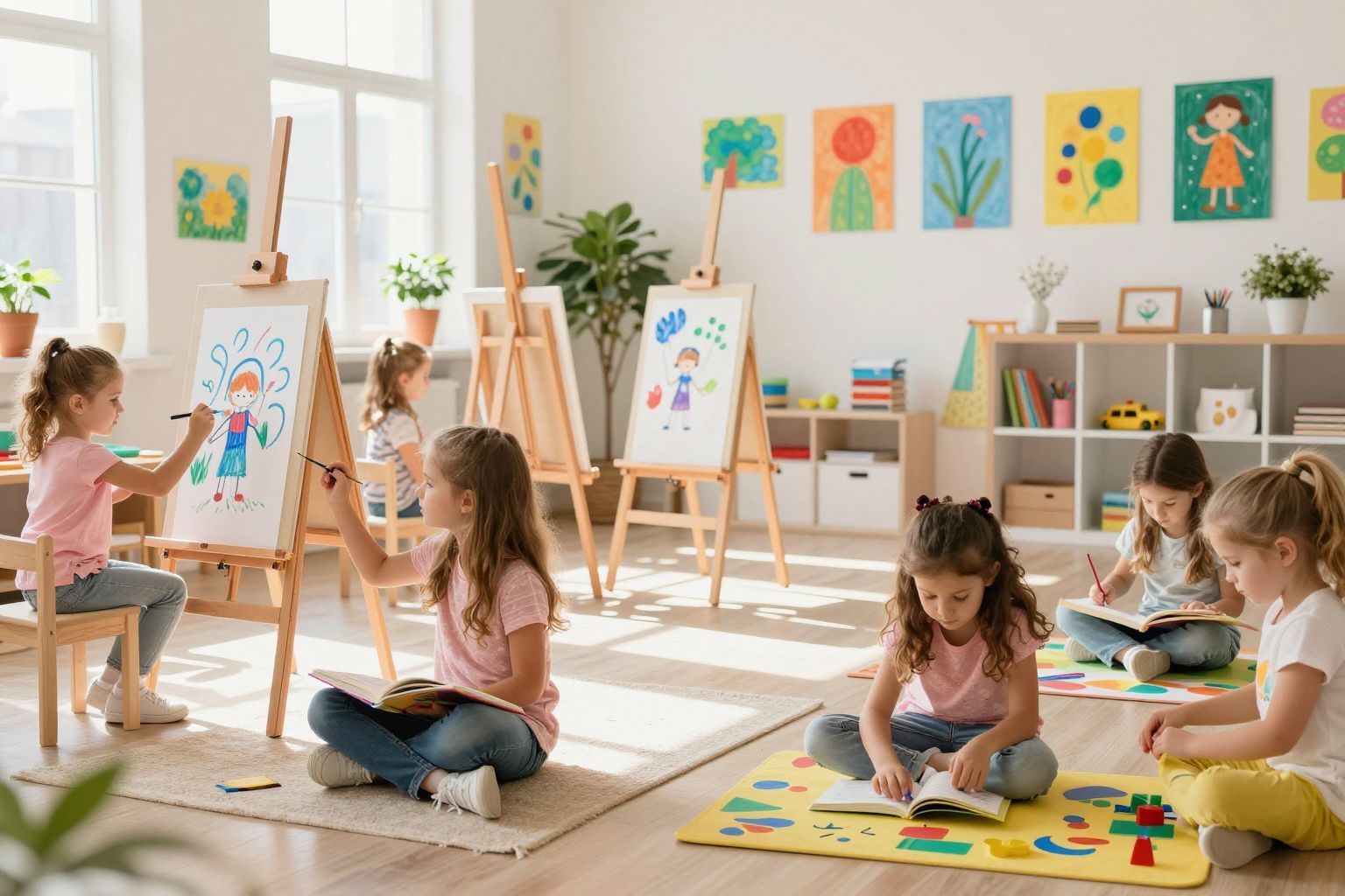 A gyermekotthonokban sok lány identitáskeresési kihívásokkal küzd.