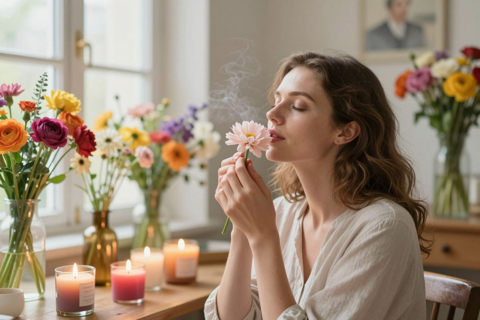 Az illatzavarok depressziót és szorongást is okozhatnak.