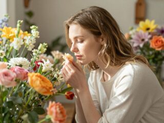 Az illatok pszichológiája: Hogyan hatnak ránk az illatok és emlékeket ébresztenek?