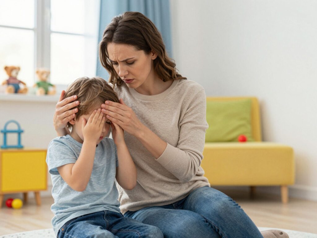 Az influenza szövődményei gyermekkorban: mikor kell azonnal orvoshoz fordulni?