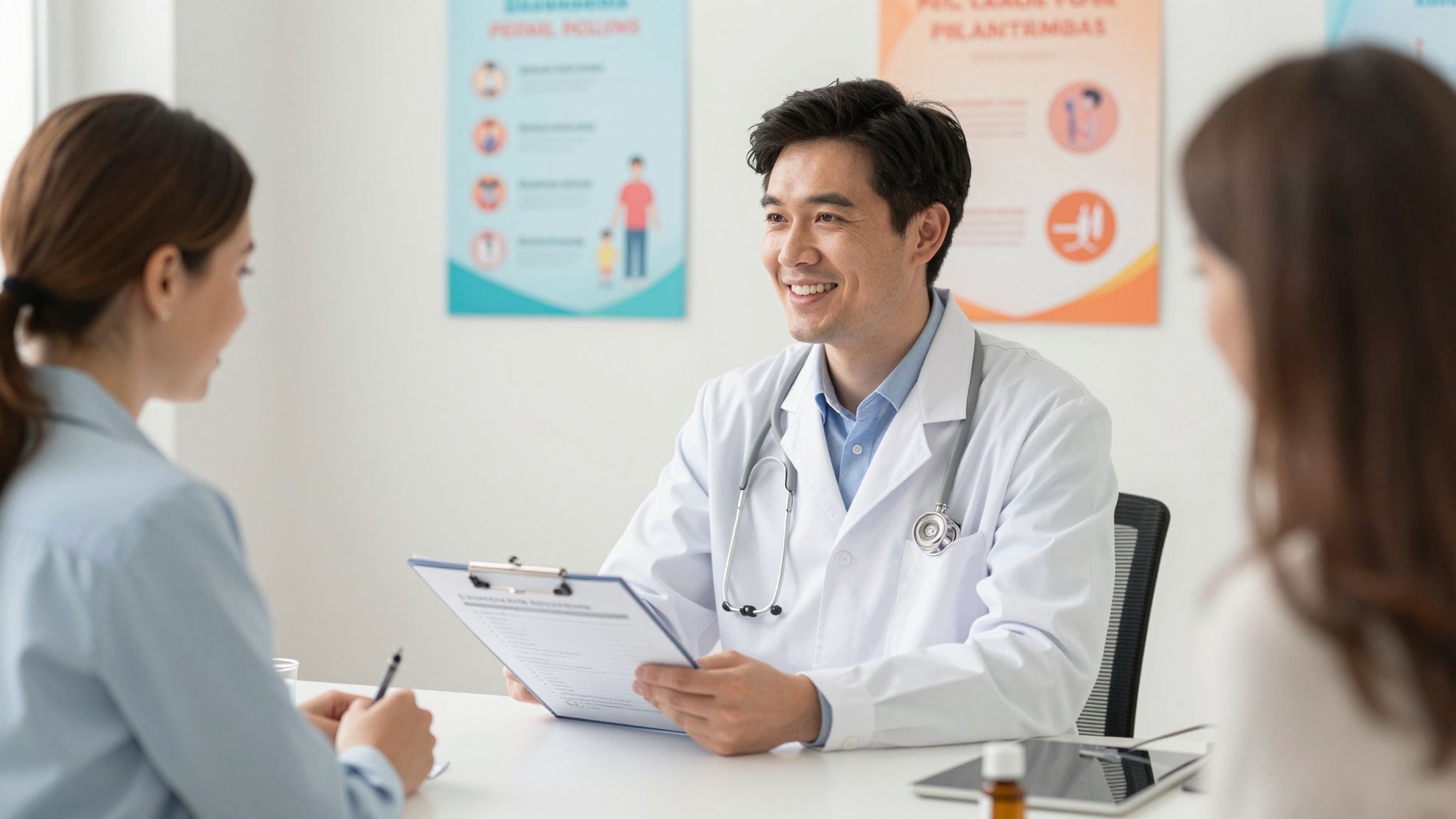 Az inzulinrezisztencia korai felismerése segíthet a teherbeesésben.