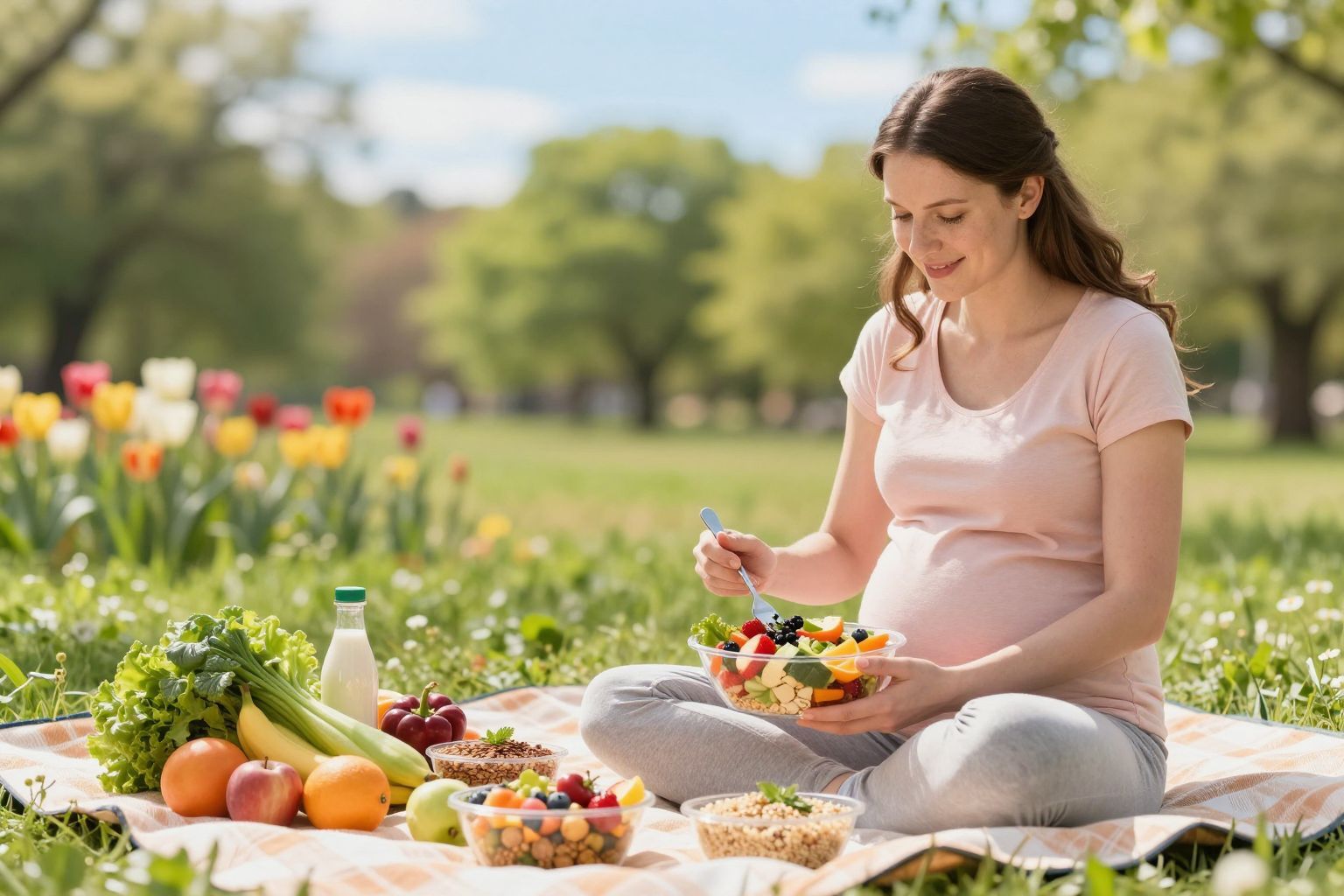 Az inzulinrezisztencia terhesség alatt fokozott kockázatot jelent.