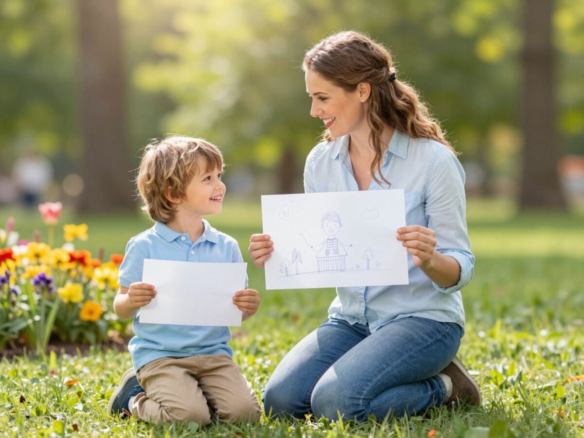 Az önbizalom alapjai: 11 gyakorlati tipp, amivel megerősítheted a gyermeked önértékelését