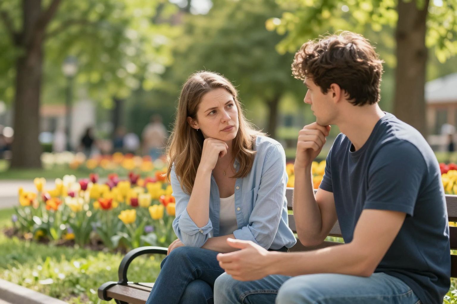 A kritika építő lehet, ha nyitottan fogadjuk.