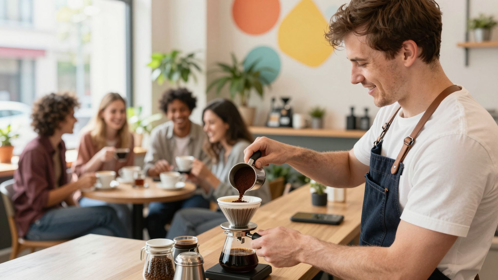 A genetika befolyásolja a kávé optimális fogyasztását.