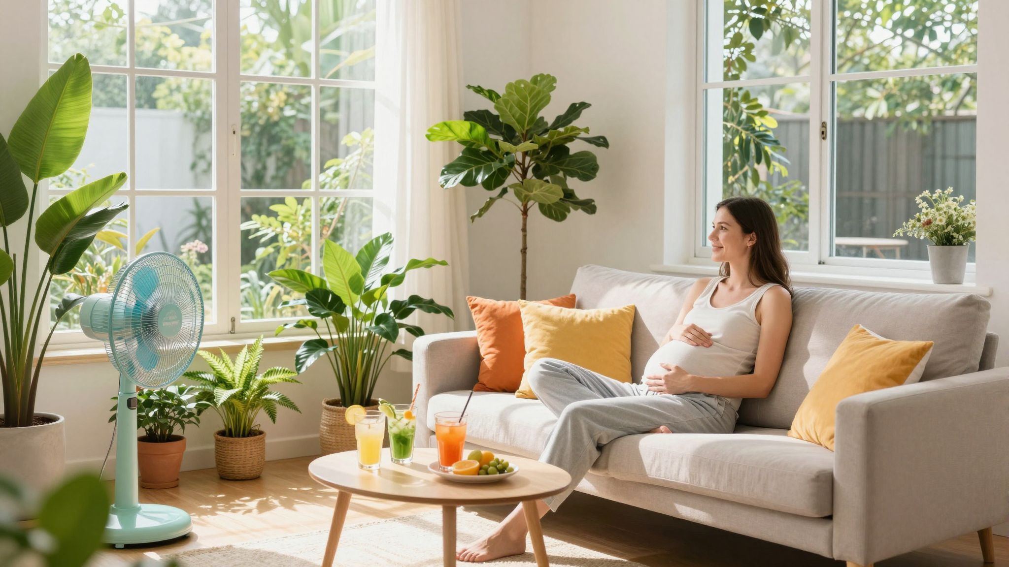 Teremtsd meg az otthonodban a nyugalom szigetét!