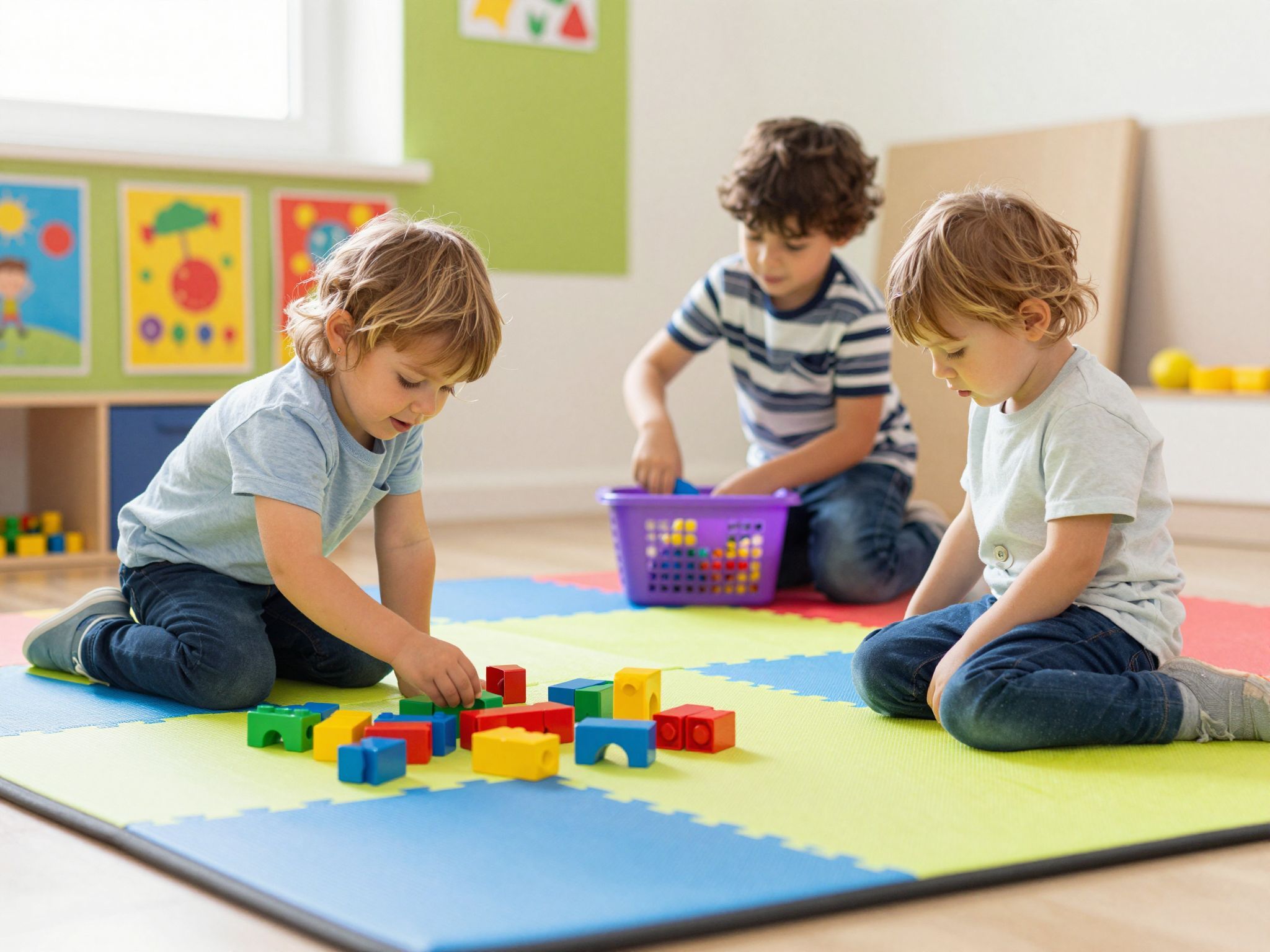 Az önállóság fejlesztése erősíti a gyermekek felelősségérzetét.