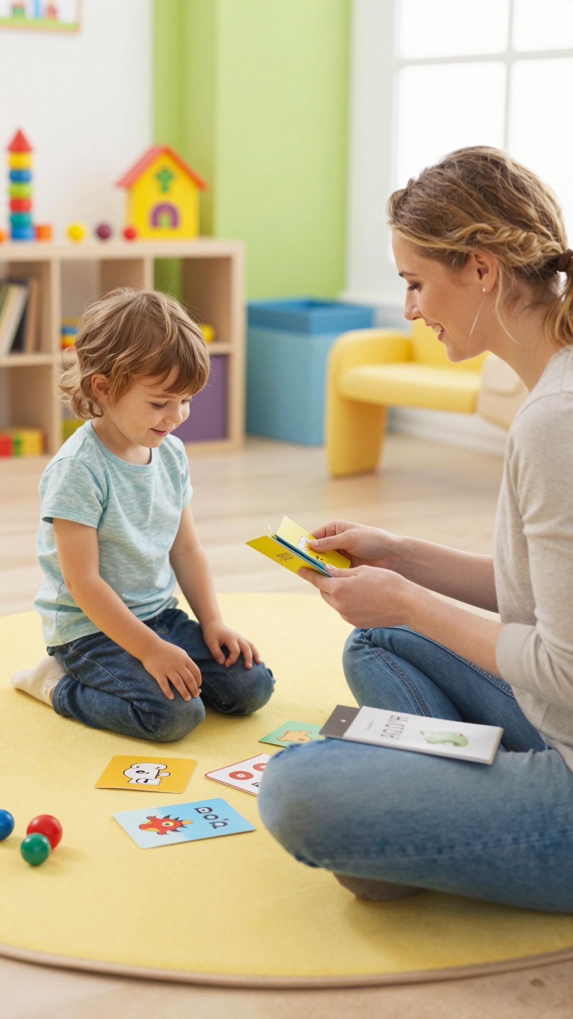 Az R hang elsajátítása játékosan fejleszti a beszédet.