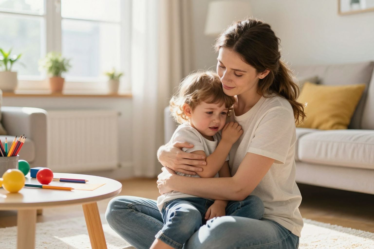 Nyugalom, beszélgess vele, és keress szakmai segítséget!