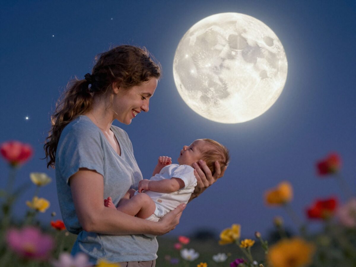 Befolyásolja-e a holdfázis a születéseket? a telihold-mítosz nyomában