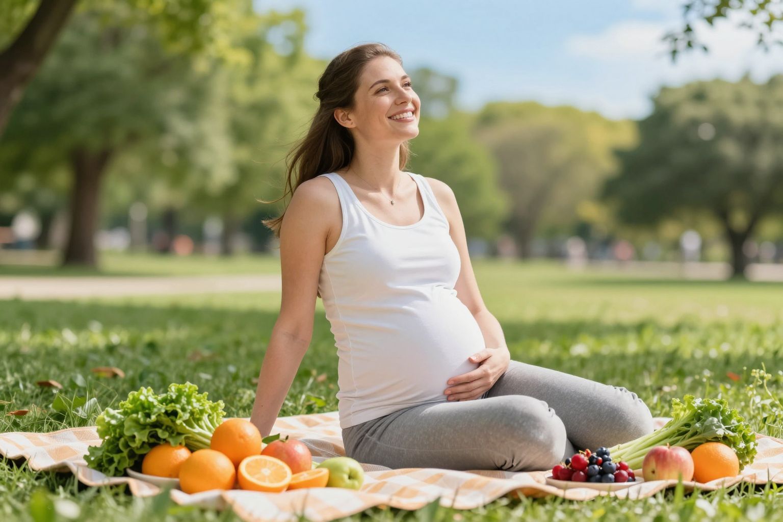 A D-vitamin segíti az immunrendszert is a kismamáknál.