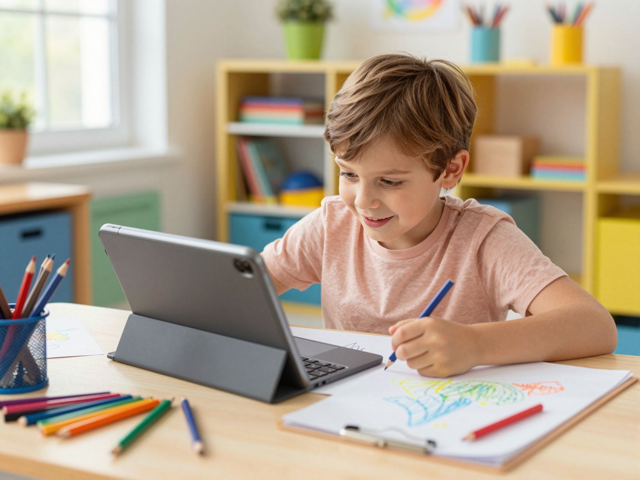 A digitális rajzolás gyorsabb, de a hagyományos mélyebb emlékezést biztosít.