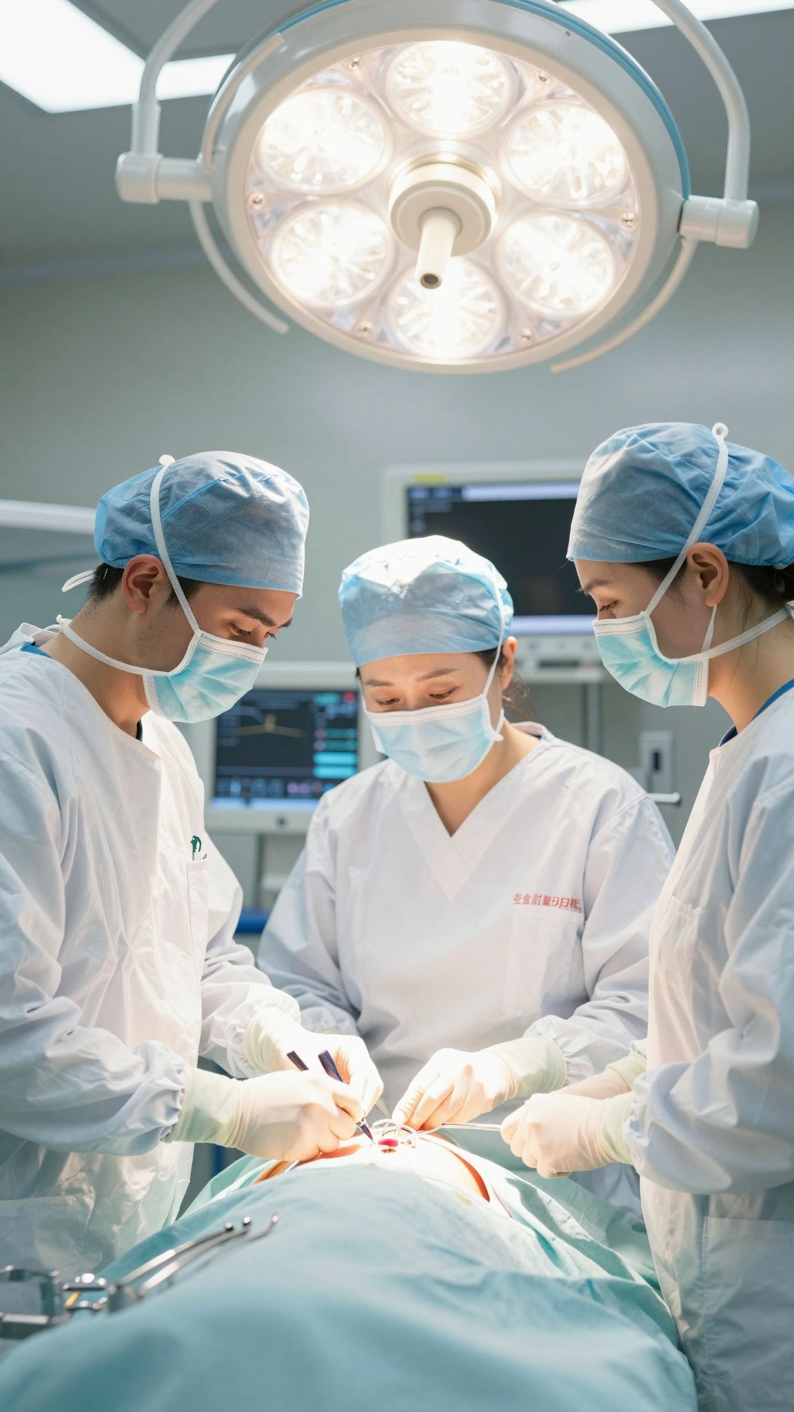 A császármetszés életmentő lehet, de kockázatokkal jár.