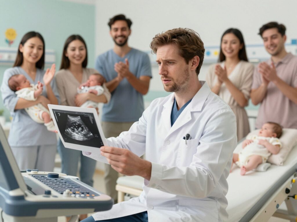 Életmentő vagy veszélyforrás? – A császármetszések arányának növekedése és annak következményei