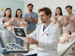 Életmentő vagy veszélyforrás? – A császármetszések arányának növekedése és annak következményei