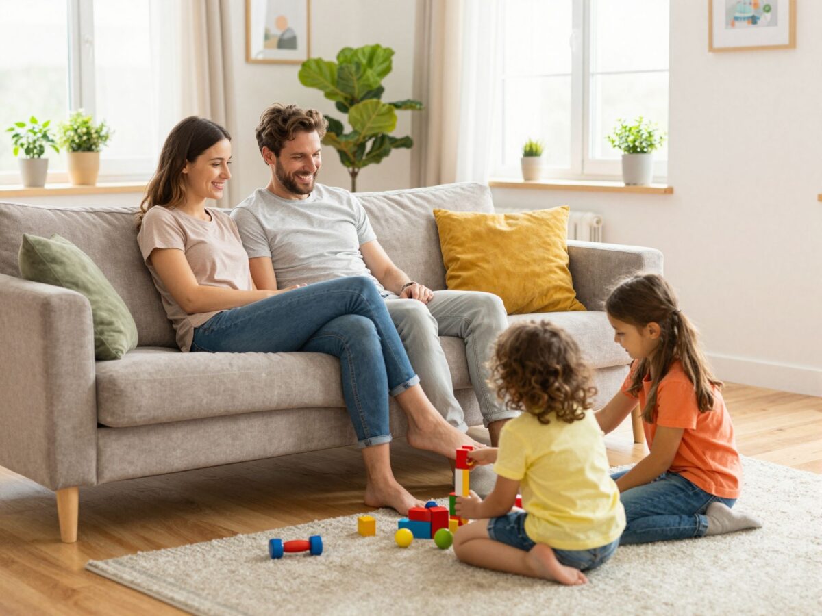 Én-idő és pár-idő: a feltöltődés fontossága a kiegyensúlyozott családi élethez