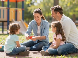 Engedékeny vagy szigorú? A nevelési módszerek meglepő egészségügyi hatásai