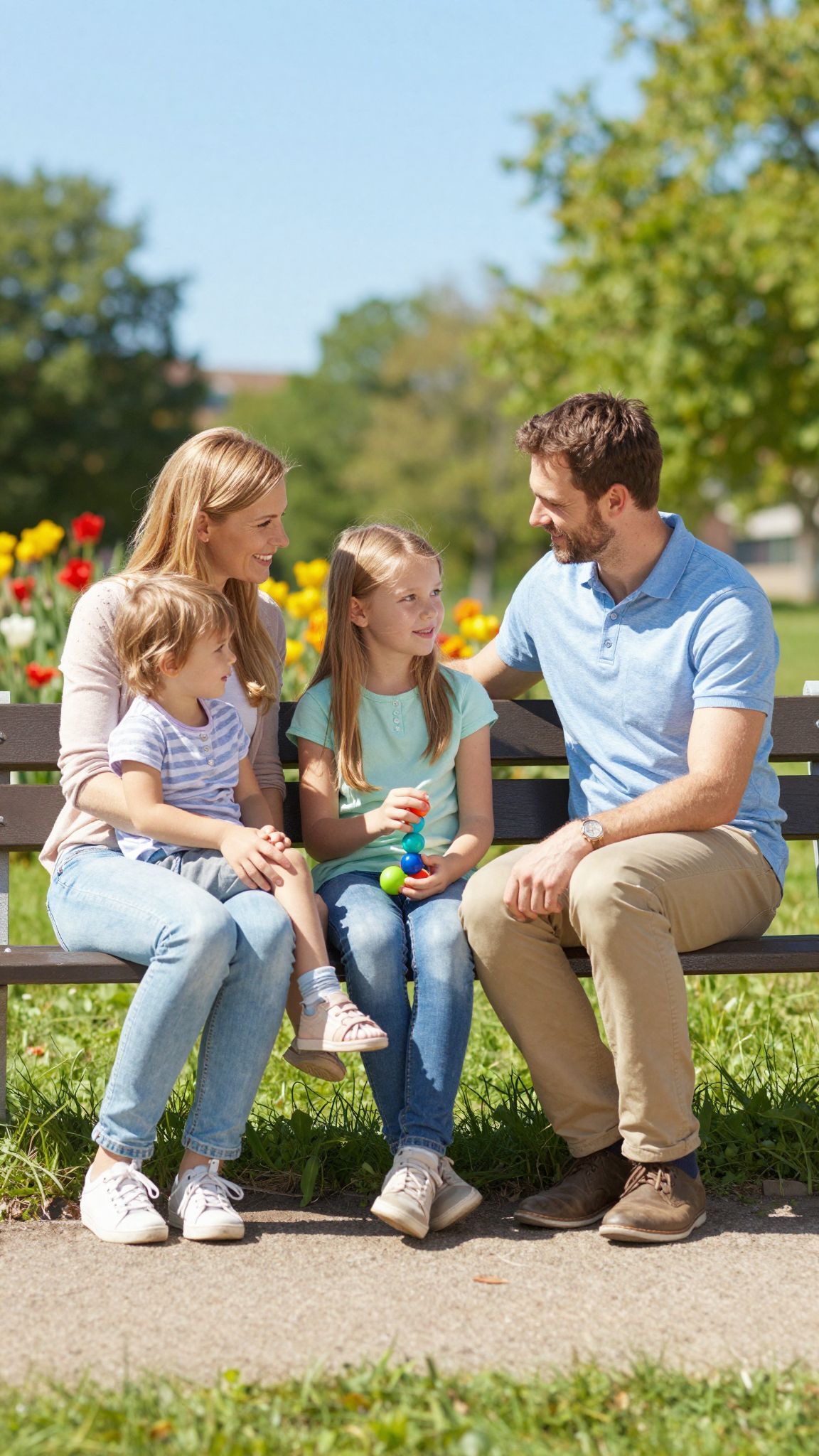 A szülői szorongás csökkenthető nyílt kommunikációval.