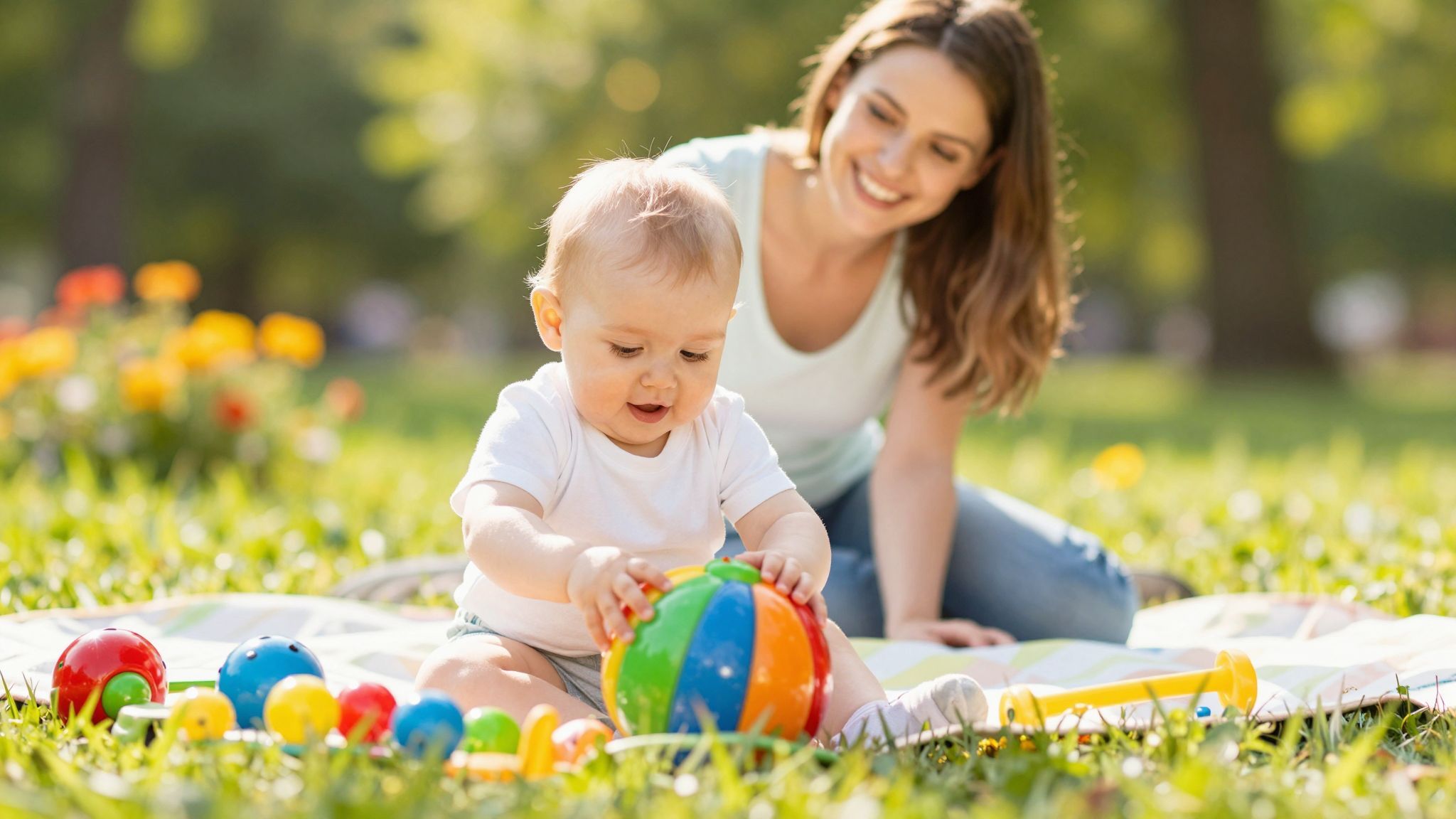 A szeparációs szorongás fontos érzelmi fejlődési lépés.