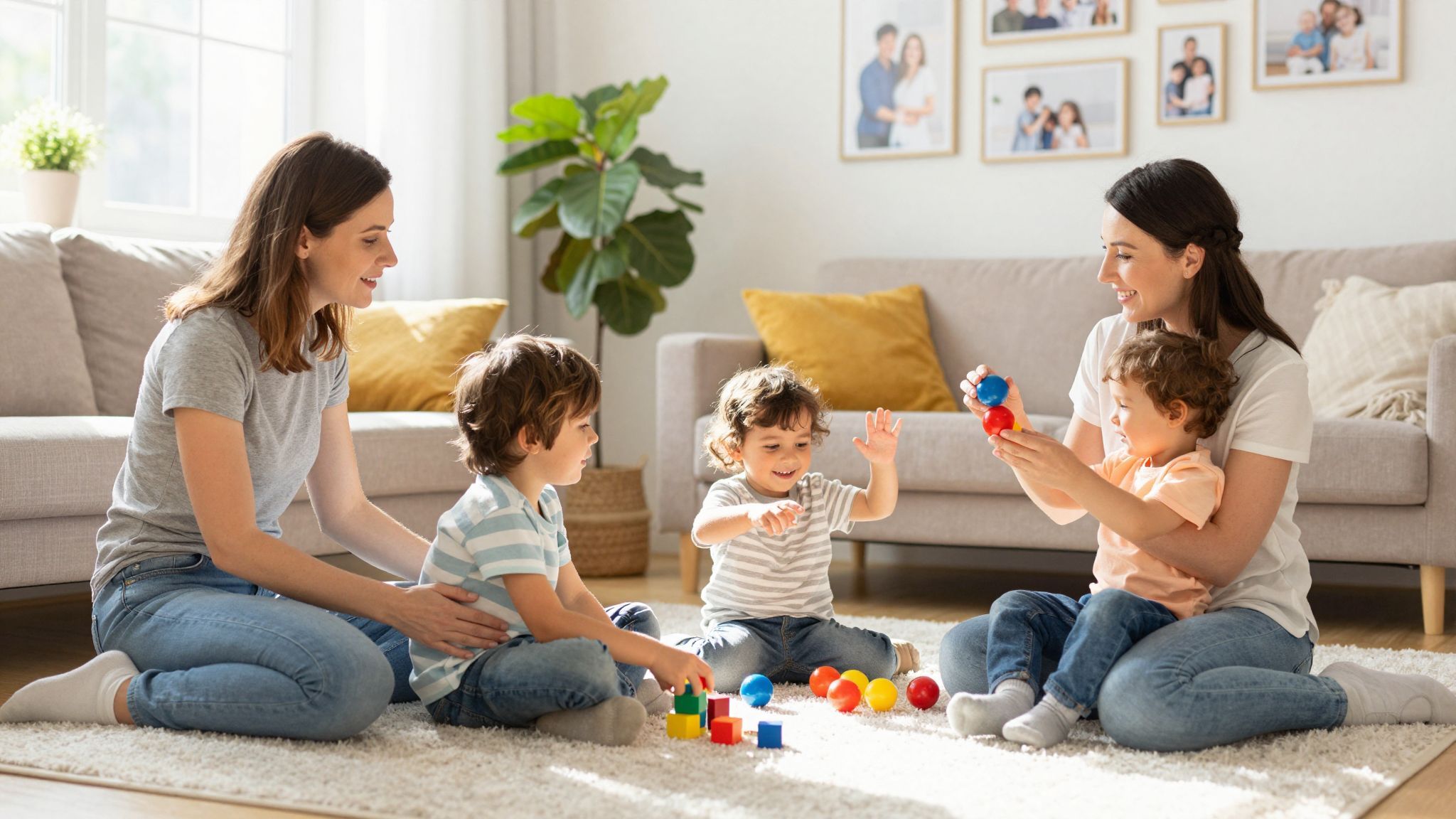 Tudatos szülőség: a múltbeli minták tudatos felülírása.