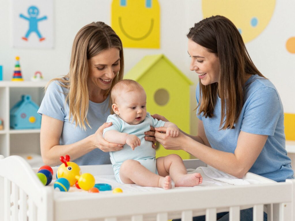 Ezeket a babagondozási tippeket hagyd figyelmen kívül – 5 veszélyes mítosz leleplezve