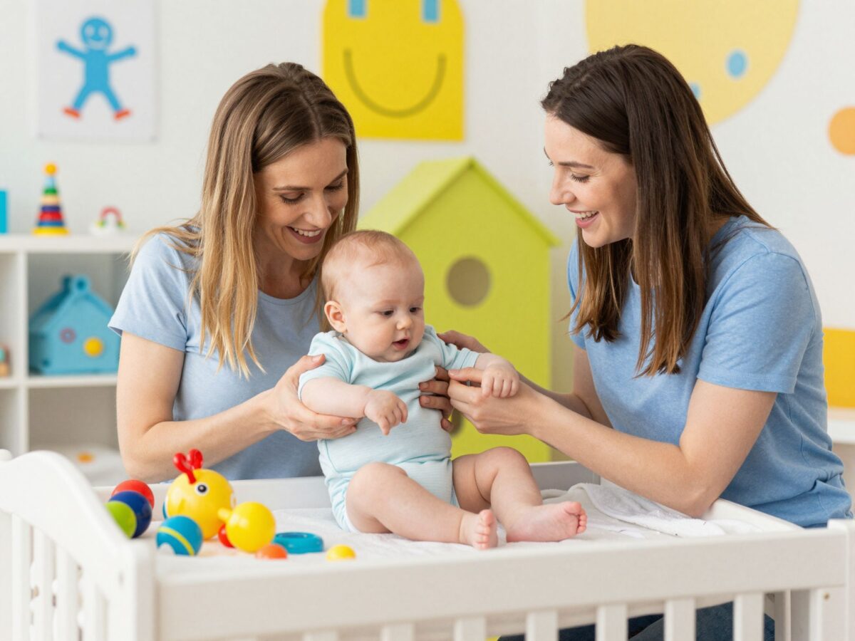 Ezeket a babagondozási tippeket hagyd figyelmen kívül – 5 veszélyes mítosz leleplezve