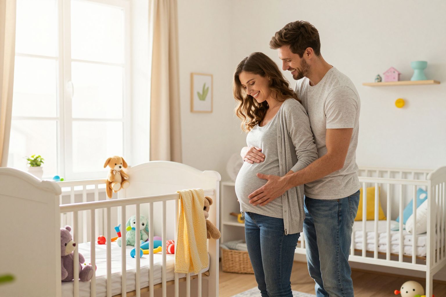 Készülj fel a baba érkezésére praktikus tanácsokkal!