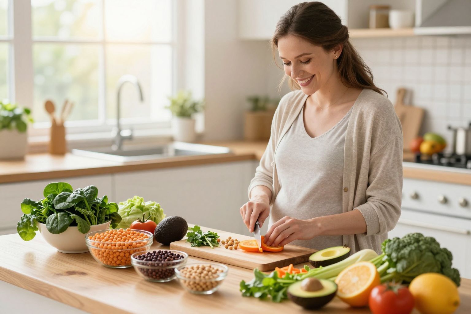 A C-vitamin fokozza a folsav felszívódását.