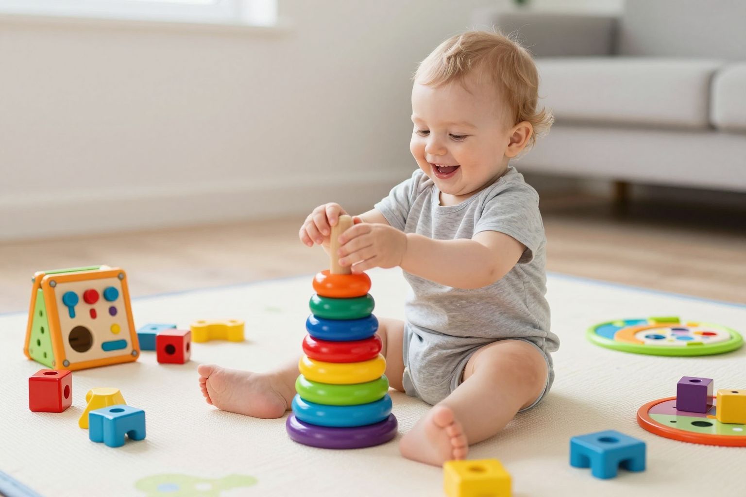 A finommotoros készségek fejlesztése játékos tevékenységekkel érhető el.