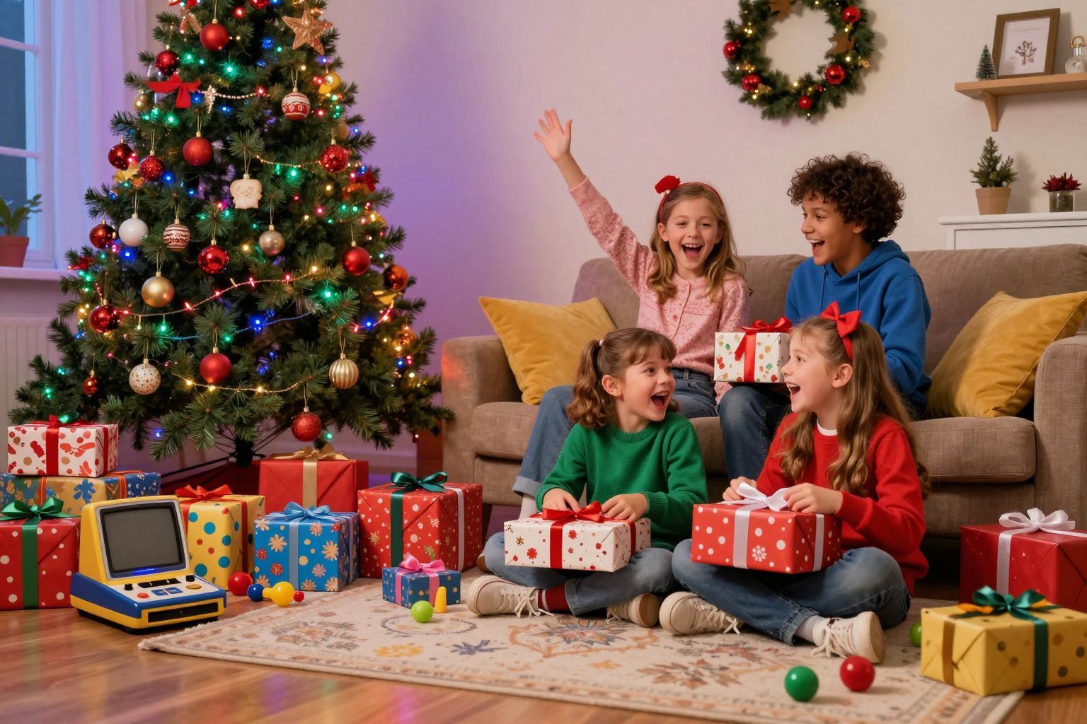 A retro videojátékok újra divatba jöttek a fiúk körében.