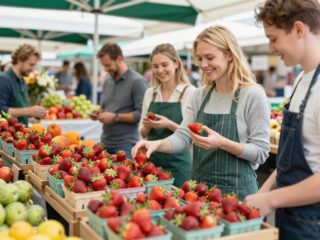 Földieper vásárlási útmutató: leteszteltük, melyik piacokon és boltokban érdemes keresgélni