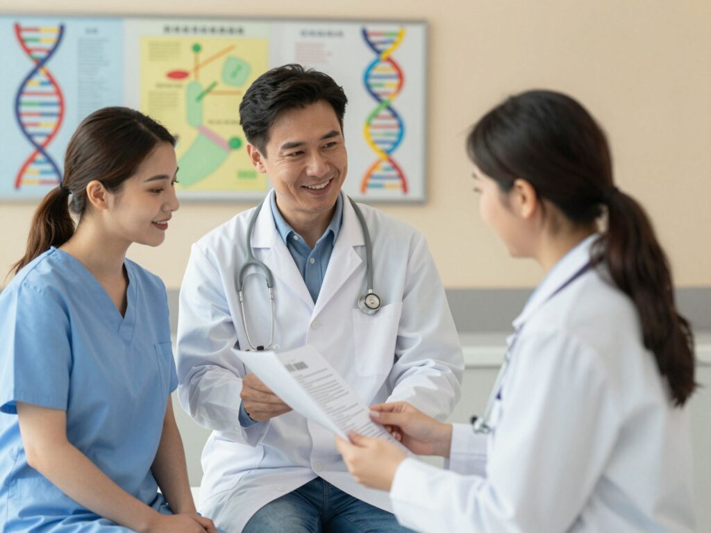 Genetikai szűrés beültetés előtt – kinek ajánlott és mit mutat ki?