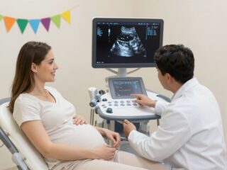 Genetikai ultrahang és kombinált teszt: útmutató a magzati szűrővizsgálatokhoz