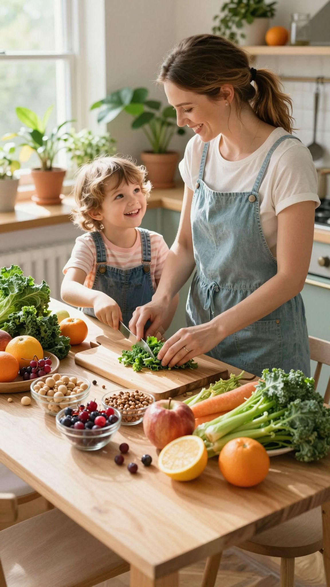 Az immunerősítéshez a kiegyensúlyozott étrend a kulcsfontosságú.