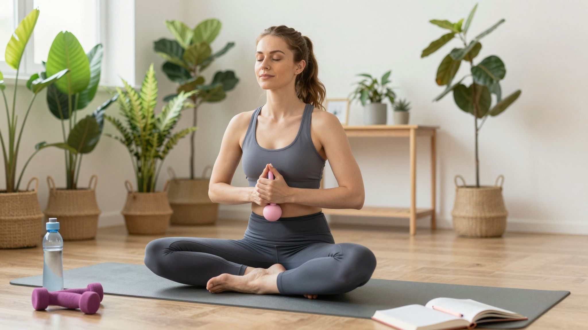 A Kegel gyakorlatokat helyesen kell végezni a hatásért.