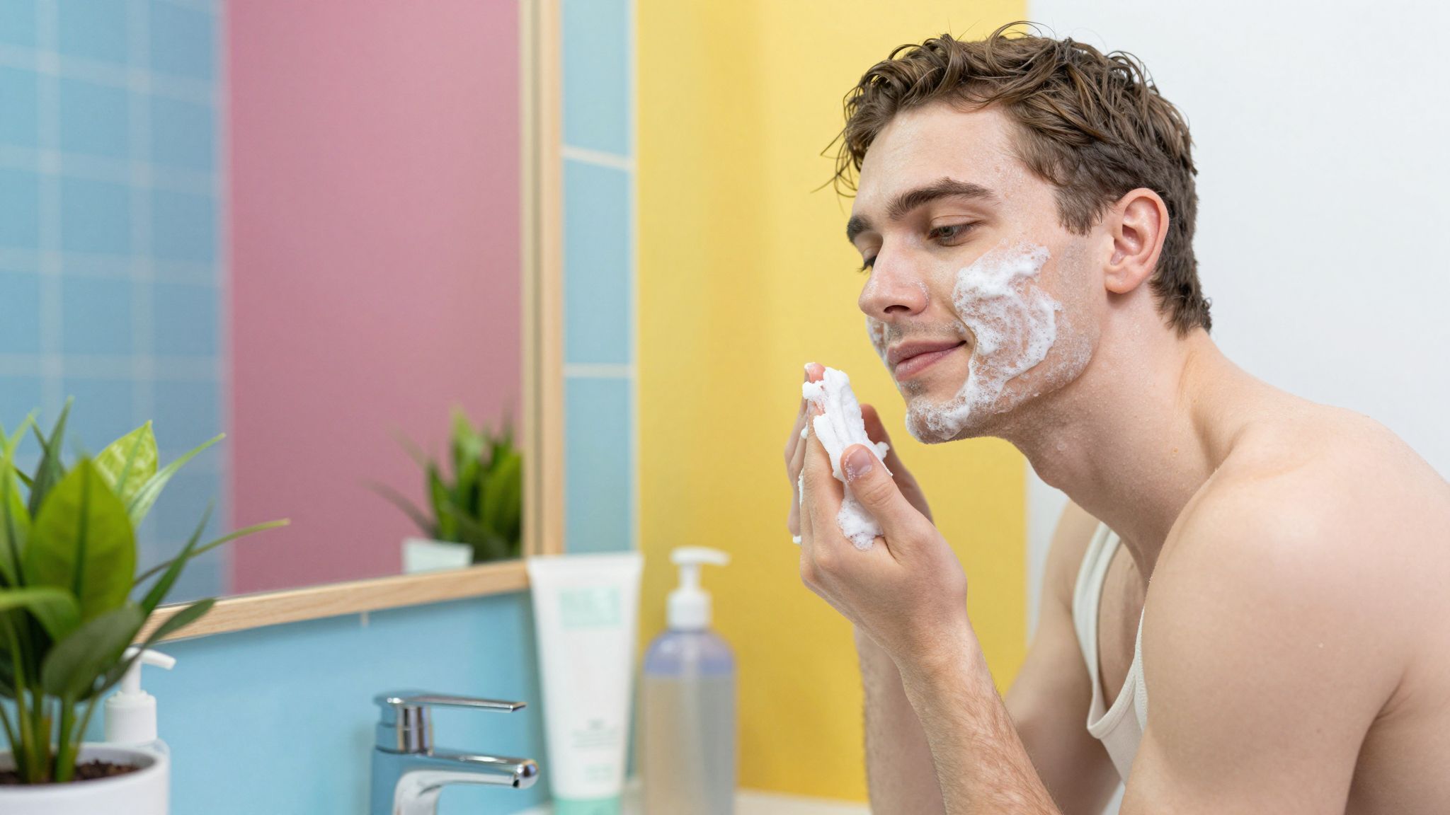 A hámlasztó segít eltávolítani a bőr elszíneződéseit is.