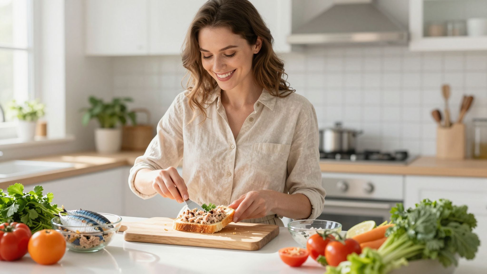 Ne felejtsd el az alapanyagokat előkészíteni előre!