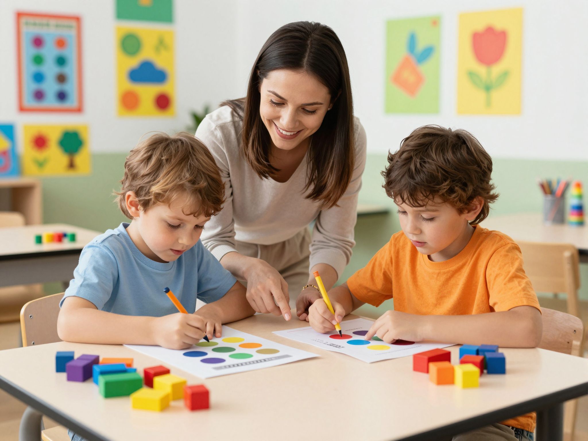 A színtévesztés nem csak a férfiakat érinti.