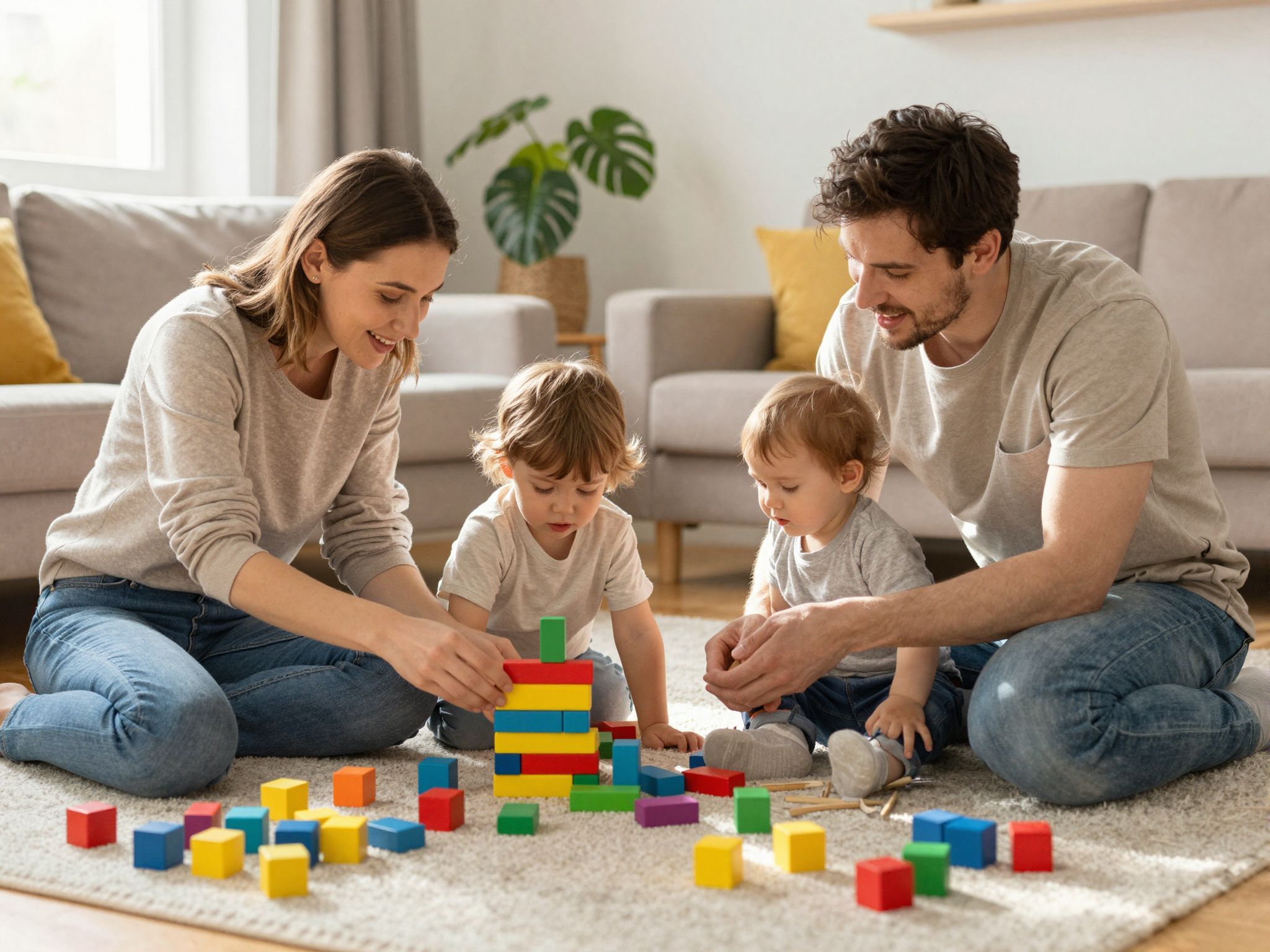 A különböző játékstílusok megismerése segíti a gyermek fejlődését.