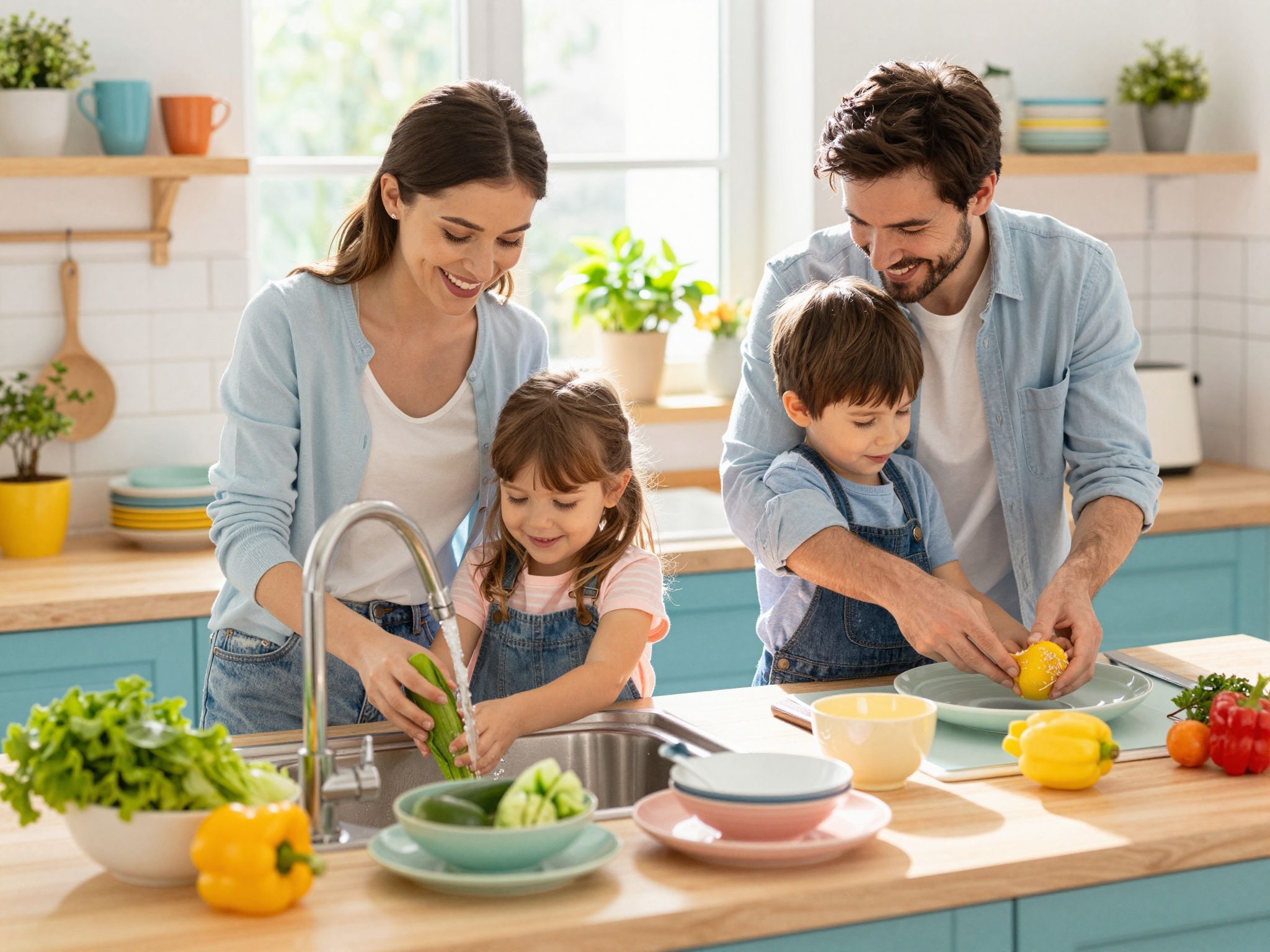 Bevonáskor a dicséret motiválja a gyerekeket a részvételre.
