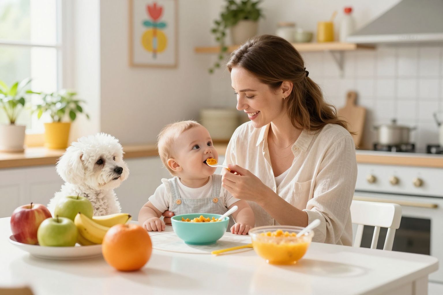 A csecsemők etetési ritmusát a növekedésük határozza meg.