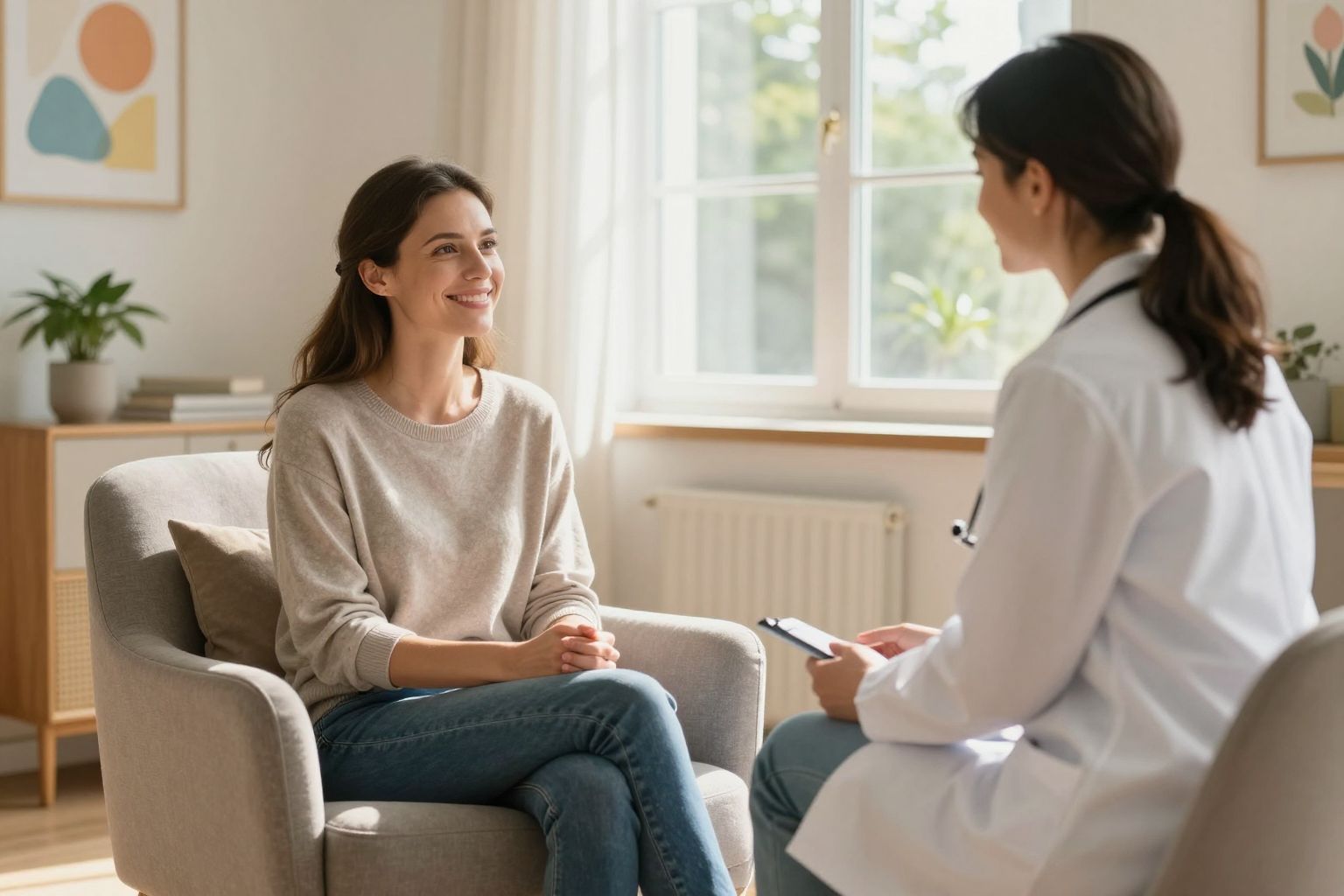 Az inkontinencia kezelésénél fontos a megfelelő diagnózis.