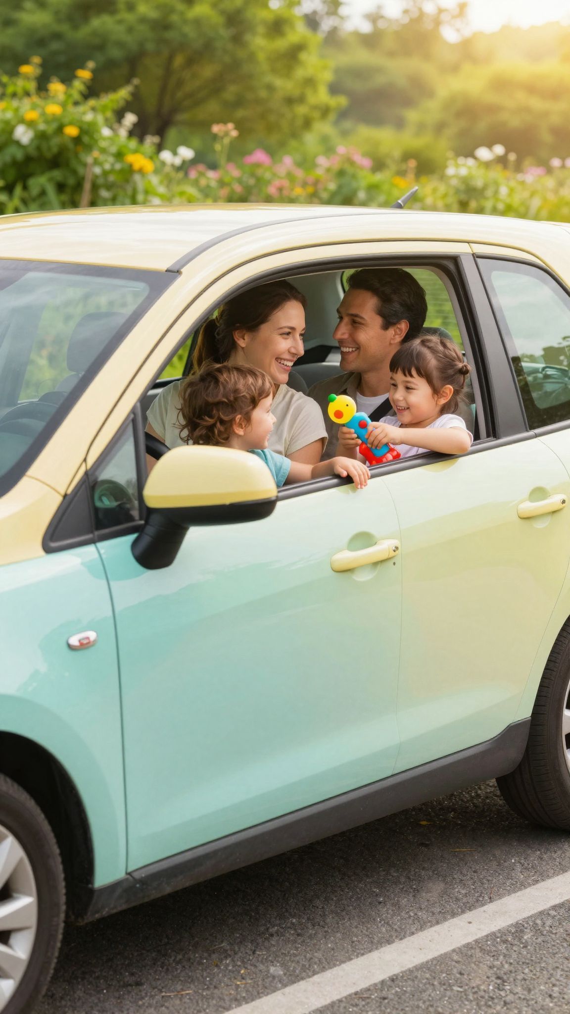 Gyermekbiztonsági ülések: nélkülözhetetlenek az autós utazáskor.