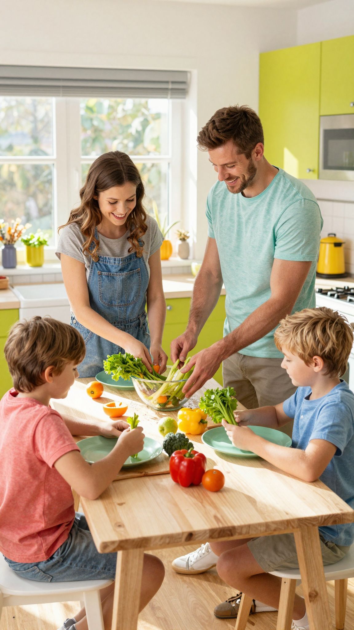 A felelősségérzet növeléséhez fontos a következetes dicséret.