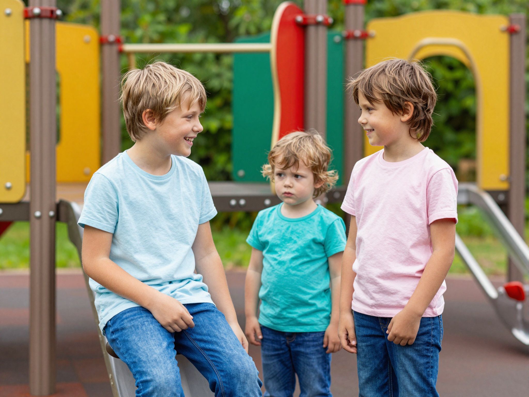 A gyermek temperamentuma hatással van fejlődésükre és kapcsolataikra.