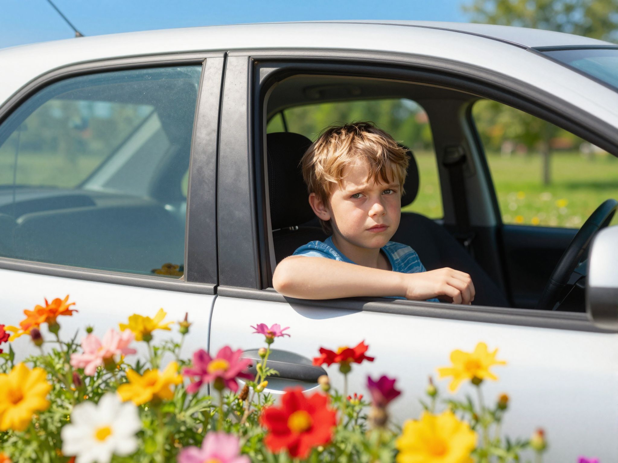 A forróság alatt a belső hőmérséklet gyorsan emelkedik.
