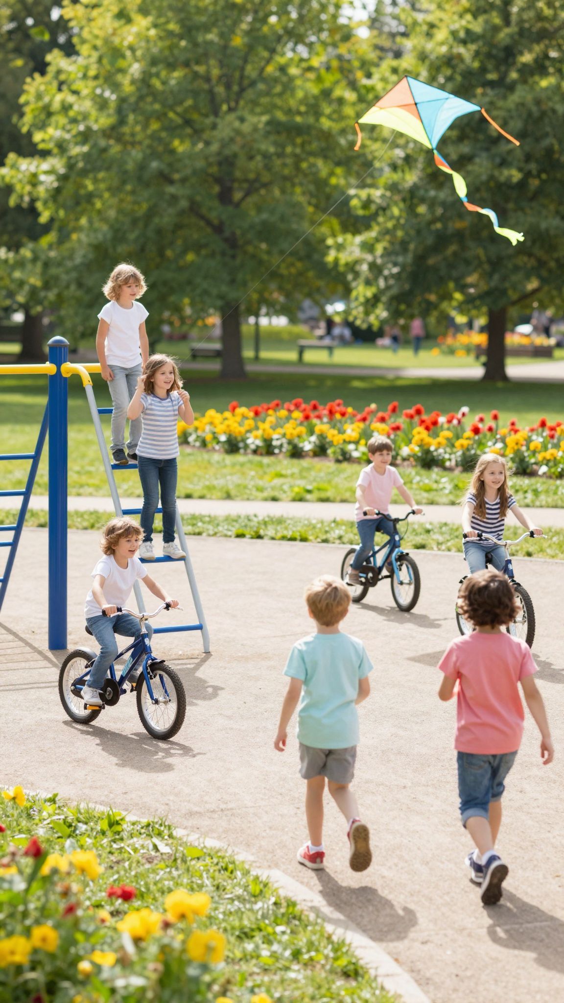A gyerekek agya rugalmasabb, gyorsabban tanul a változásból.